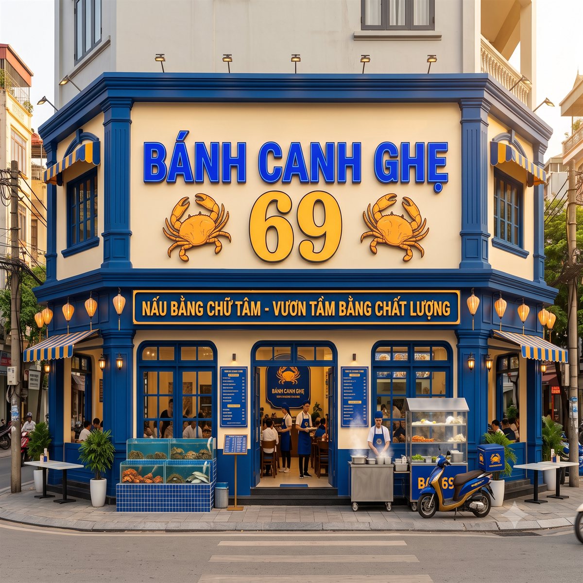 <p>Cơ Sở 4 - Tô Hiệu</p>