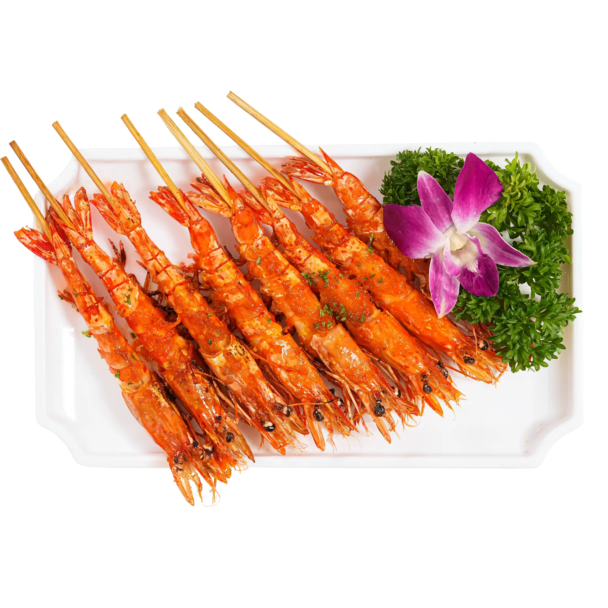 Tôm Sú (Muối ớt/Nướng mọi)