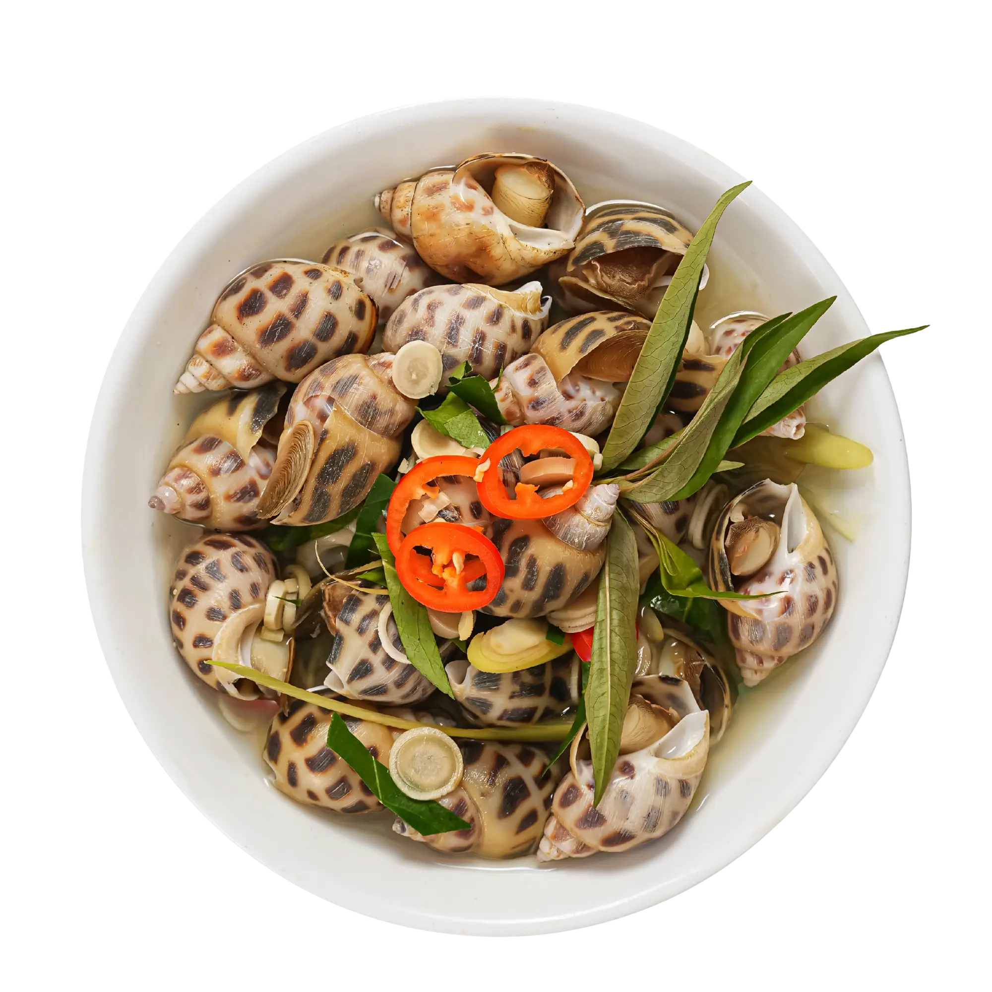 Ốc Hương Hấp