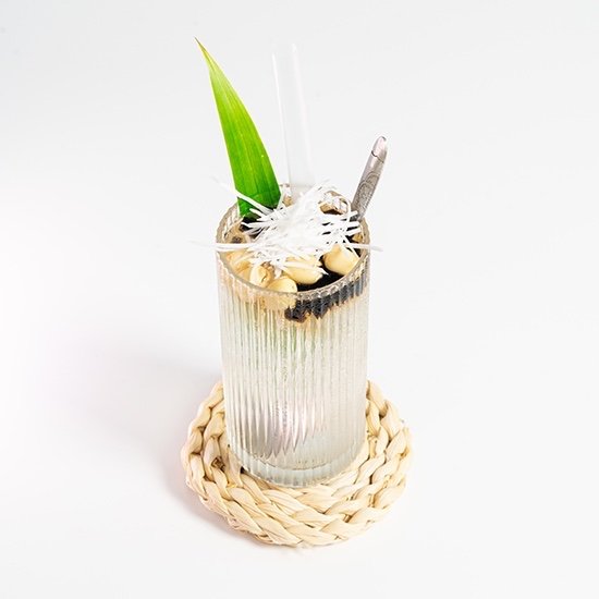 Nước Dừa Sương Sáo Hạt Sen