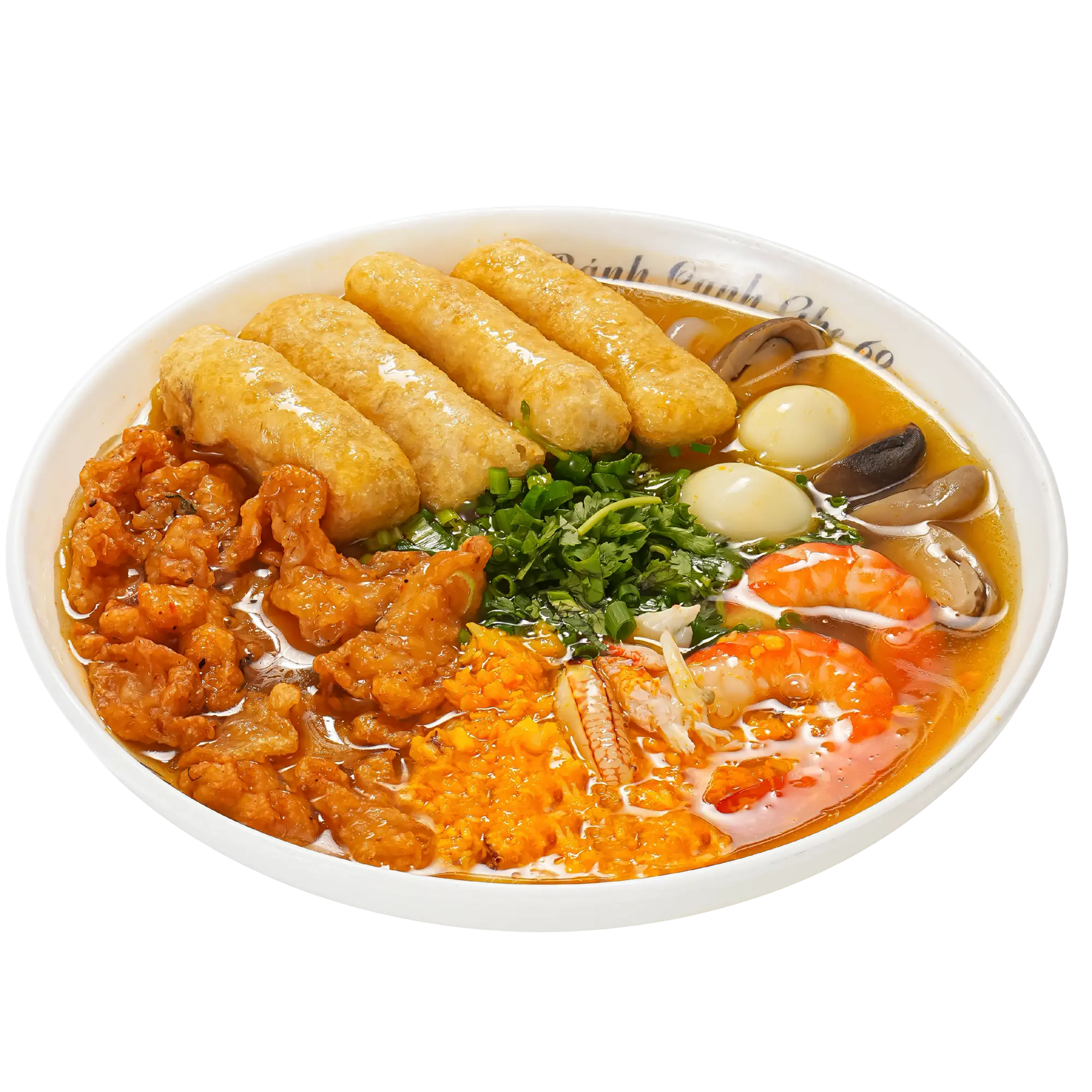 <p style="text-align: center;">Bánh canh ghẹ lớn</p>