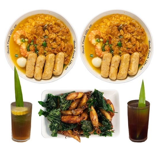Combo 2: No Nê