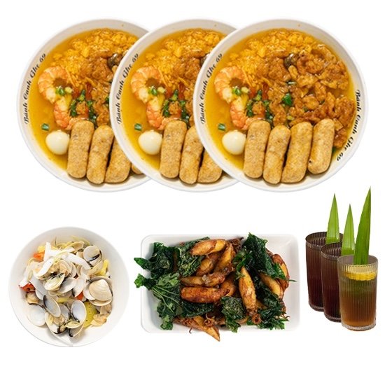 Combo 4: Hoàn Hảo