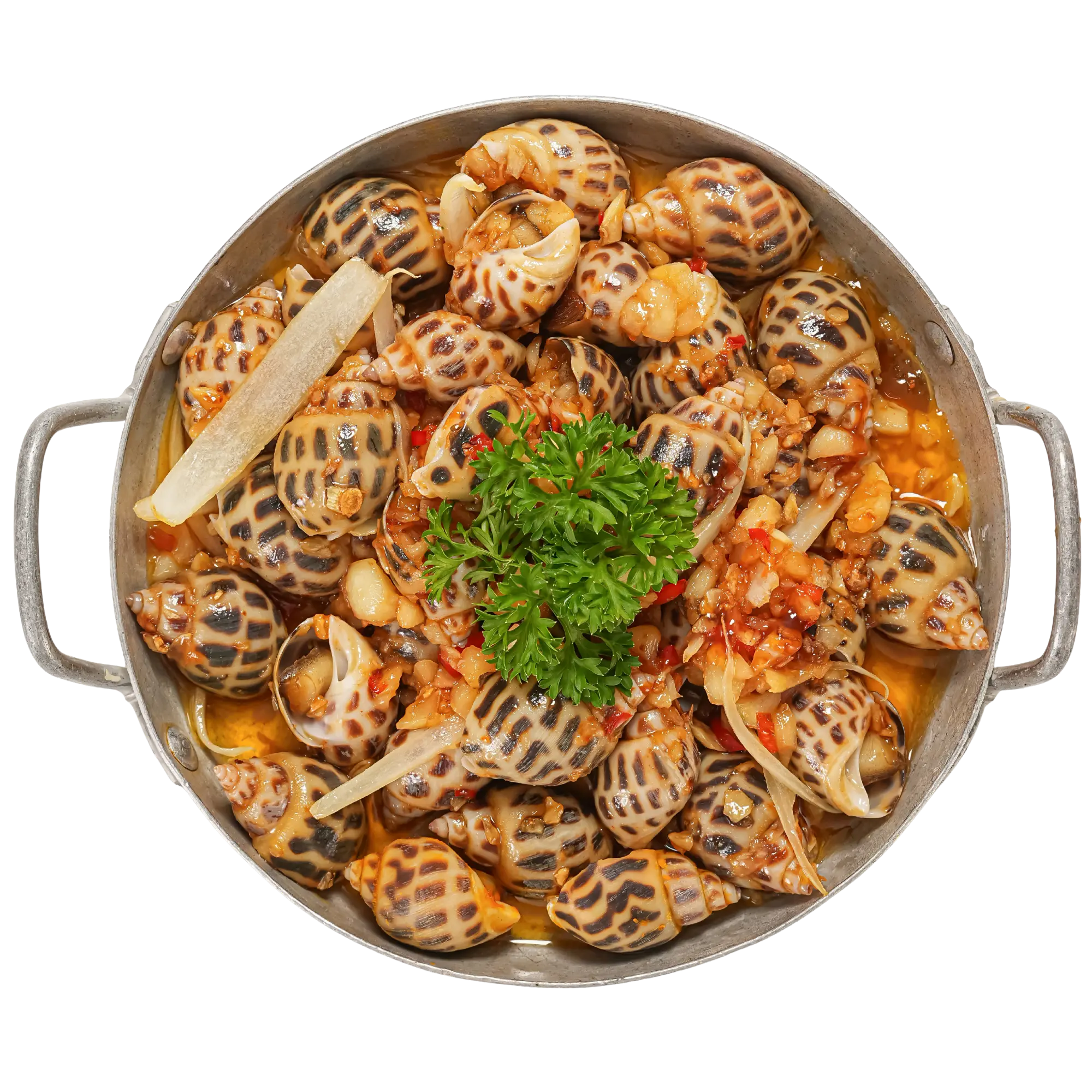 Ốc Hương (Sốt bơ tỏi)