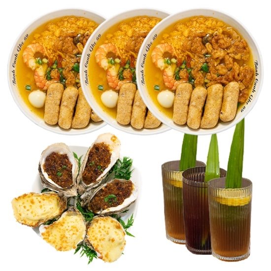 Combo 3: Sum Vầy