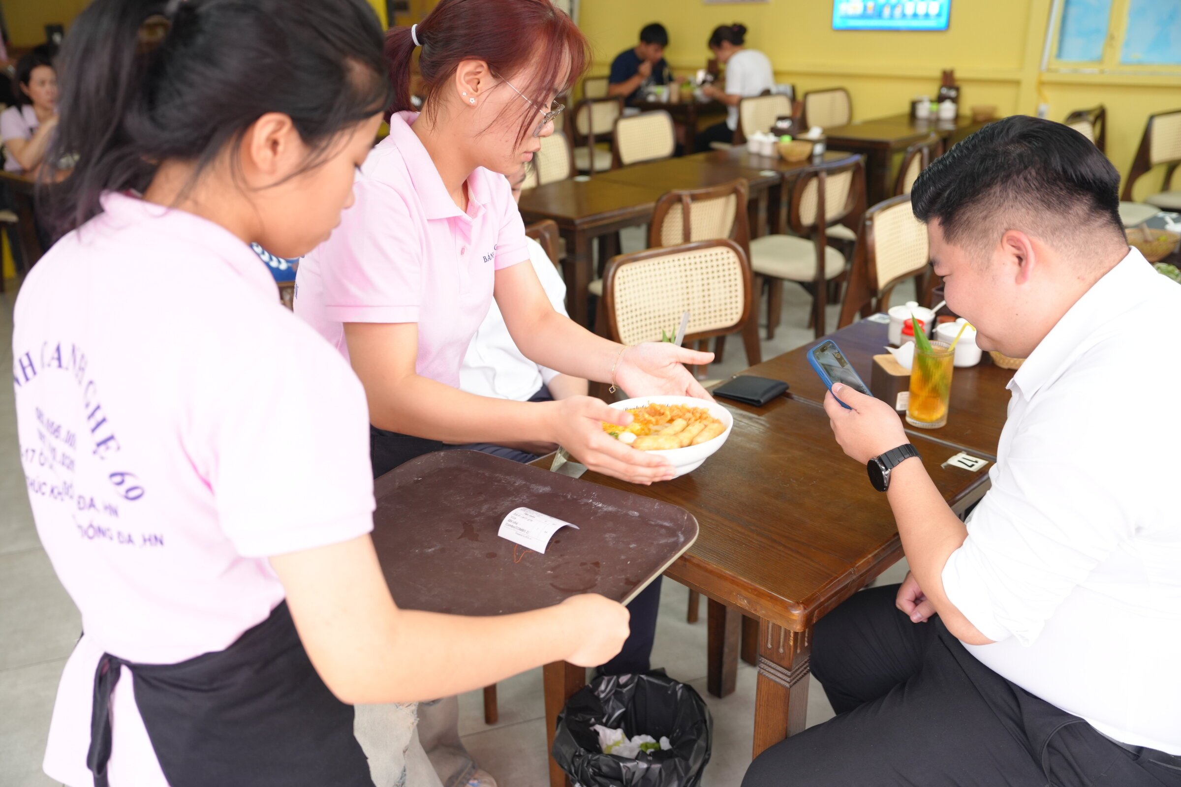 Vận hành