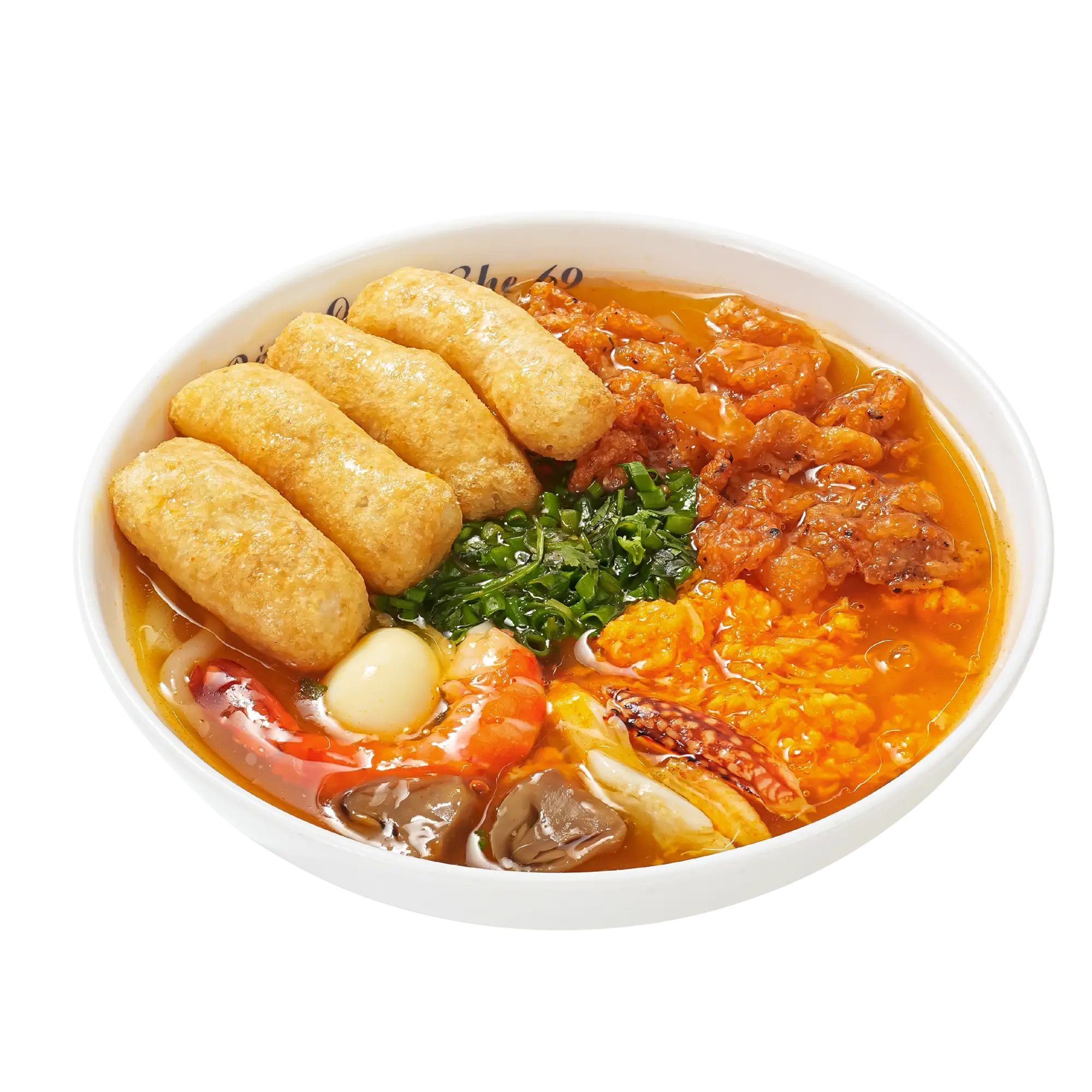 <p style="text-align: center;">Bánh canh ghẹ vừa</p>